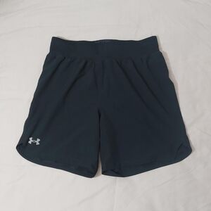 Under Armour Black Sports Shorts